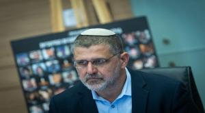 אביחי בוארון צילום: Chaim Goldberg,Flash90 פוליטי