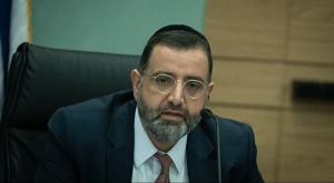 אברהם בצלאל צילום: Yonatan Sindel,Flash90 פוליטי