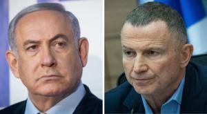 אדלשטיין ונתניהו צילום: פלאש90 וקנבה חדשות