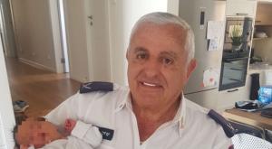 איציק אלפסי צילום: דוברות מד"א  חדשות