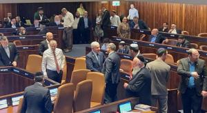 בן גביר ונתניהו צילום: ארי כהן חדשות