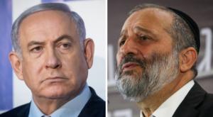 דרעי ונתניהו צילום: פלאש90 וקאנבה חדשות