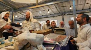 הברית של צורי גלעד צילום: דוברות בנימין חדשות