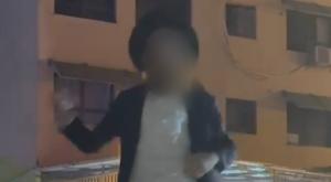 החשוד שנעצר צילום: דוברות המשטרה  פלילים