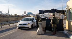 היערכות הכוחות בשטח צילום: דובר צה"ל ביטחון