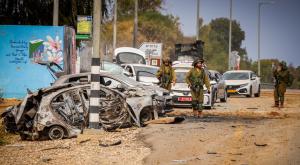 הכניסה לקיבוץ עלומים צילום: Yossi Zamir,Flash90 חדשות