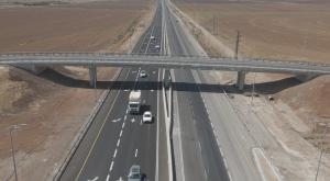 המחלף החדש צילום: סטודיו ג'יני תחבורה
