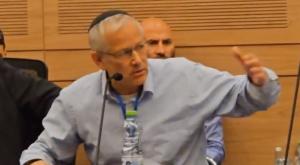 הרב ירמי סטיבסקי צילום: צילום מסך טוויטר חדשות
