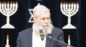 הרב תמיר גרנות צילום: צילום מסך חדשות