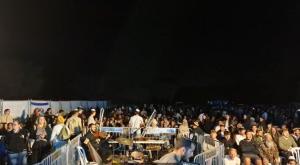 התפילה החגיגית בנובה צילום: צילום מסך, איגוד רבני קהילות חדשות