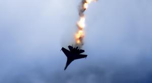 התרסקות מטוס קרב צילום: staras,Shutterstock חדשות