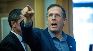 חבר הכנסת משה טור פז צילום: Yonatan Sindel,Flash90 חדשות