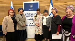 חברות הוועדה צילום: חדשות כיפה חדשות