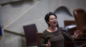 חנין זועבי צילום: פלאש 90. הדס פרוש חדשות