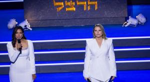 טקס המשואות צילום: Yonatan Sindel/Flash90 חדשות