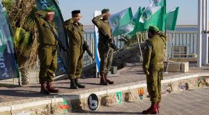 טקס חילופי המפקדים צילום: דובר צה"ל חדשות