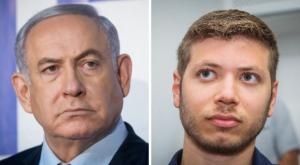 יאיר נתניהו ובנימין נתניהו צילום: יונתן זינדל, פלאש 90 קאנבה חדשות
