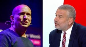 ינון מגל ובנט צילום: צילום מסך ערוץ 14, פלאש90 וקנבה ברנז'ה
