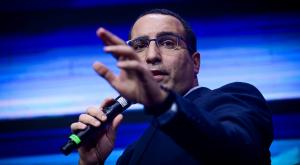ירון אברהם צילום: Tomer Neuberg,Flash90 טלוויזיה