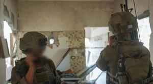 כוחות צה"ל בעזה צילום: דובר צה"ל חדשות