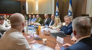 כינוס הקבינט צילום: קובי גדעון/ לע"מ חדשות