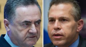 כ"ץ וארדן צילום: יונתן זינדל, פלאש 90, חיים גולדברג, פלאש 90, קנבה חדשות