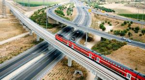 מהפכת AI ברכבת | צילום: דוברות משרד התחבורה תחבורה