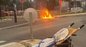 מחאת הלומי הקרב בירושלים צילום: חדשות כיפה חדשות