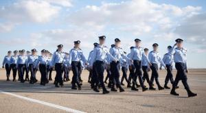 מסדר כנפיים צילום: דובר צה"ל חדשות