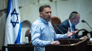 מתן כהנא צילום: Yonatan Sindel,Flash90 חדשות