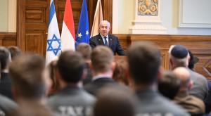 נתניהו בהונגריה צילום: אבי&nbsp;אוחיון/&nbsp;לע״מ חדשות