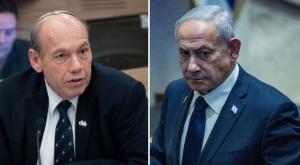 נתניהו ואנגלמן צילום: פלאש 90, קנבה חדשות