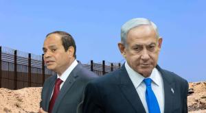 נתניהו וא-סיסי צילום: שאטר סטוק, פלאש90, yonatan sindel וקאנבה חדשות