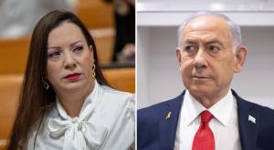 נתניהו וגוטליב צילום: פלאש90 וקנבה חדשות