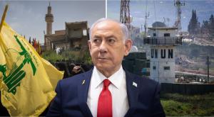 נתניהו, לבנון וחיזבאללה צילום: Matej Sulc,Shutterstock, David Cohen/Flash90, קנבה חדשות