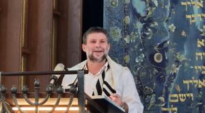 סמוטריץ' בעפרה צילום: נתי מלחי חדשות