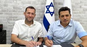 עמיחי שיקלי ויוסי דגן צילום: רועי חדי חדשות