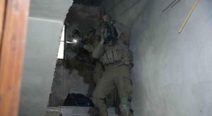 פעילות הכוחות ביריחו שבחטיבת הבקעה והעמקים צילום: דובר צה"ל ביטחון