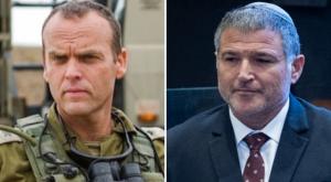 ראש השב"כ דוד זיני וראש אמ"ן שלומי בינדר צילום: פלאש90, דובר צה"ל וקנבה חדשות
