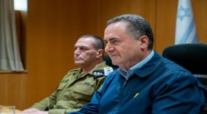 שר הביטחון והרמטכ"ל צילום: אריאל חרמוני, משרד הביטחון ביטחון