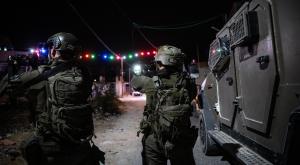 תיעוד מפעילות הכוחות צילום: דובר צה"ל חדשות