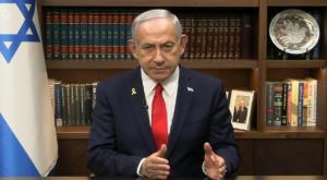 המסר של נתניהו, צילום: רועי אברהם/ לע"מ חדשות
