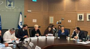 ועדת חוץ וביטחון צילום: כיפה פוליטי