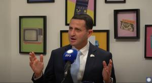 ח"כ אוהד טל צילום: כיפה פוליטי