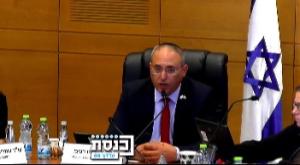 ח''כ אליהו רביבו צילום: ערוץ הכנסת פוליטי