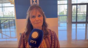 ח"כ מיכל וולדיגר צילום: כיפה פוליטי