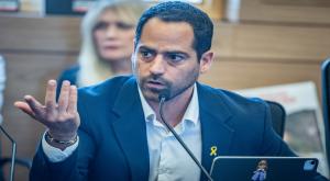ח''כ נאור שירי צילום: Yonatan Sindel,Flash90 חדשות