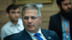 יואב קיש צילום: Yonatan Sindel,Flash90 חדשות