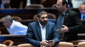 מיכאל מלכיאלי צילום: Chaim Goldberg,Flash90 פוליטי