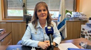 מיכל וולדיגר צילום: כיפה פוליטי